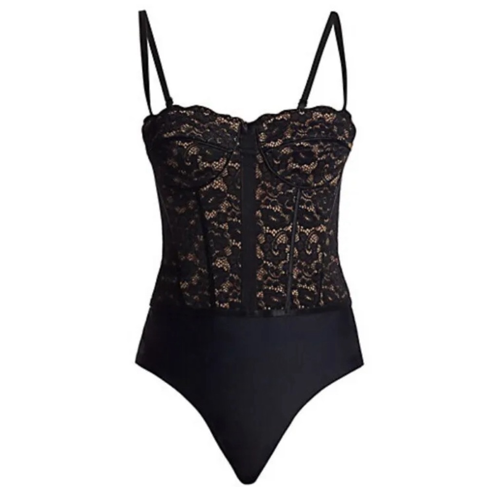 NWT Cami Bria Bodysuit size XS